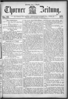Thorner Zeitung 1870, No. 183