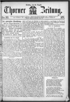 Thorner Zeitung 1870, No. 202