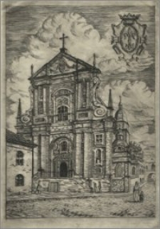Kościół św. Teresy w Wilnie