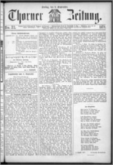 Thorner Zeitung 1870, No. 211