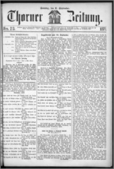 Thorner Zeitung 1870, No. 213