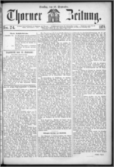 Thorner Zeitung 1870, No. 214