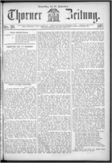 Thorner Zeitung 1870, No. 216