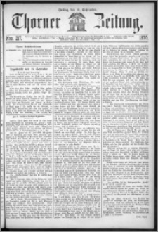 Thorner Zeitung 1870, No. 217
