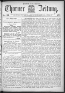 Thorner Zeitung 1870, No. 218