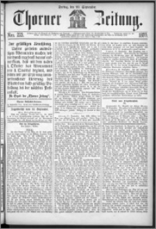 Thorner Zeitung 1870, No. 223