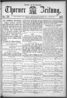 Thorner Zeitung 1870, No. 226