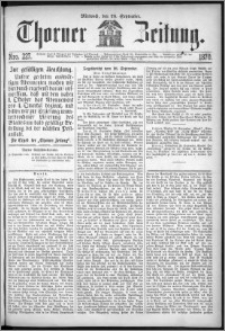 Thorner Zeitung 1870, No. 227