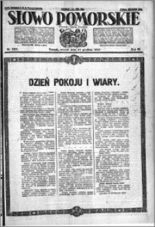 Słowo Pomorskie 1923.12.25 R.3 nr 295