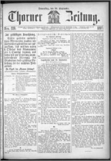 Thorner Zeitung 1870, No. 228