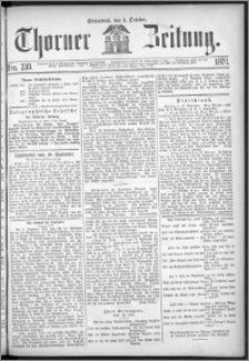 Thorner Zeitung 1870, No. 230
