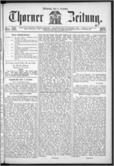 Thorner Zeitung 1870, No. 233