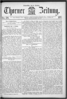 Thorner Zeitung 1870, No. 234