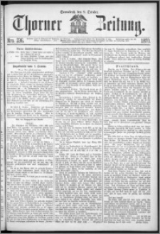 Thorner Zeitung 1870, No. 236