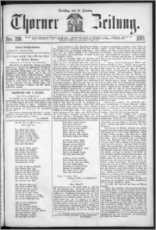 Thorner Zeitung 1870, No. 238
