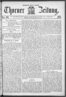 Thorner Zeitung 1870, No. 242