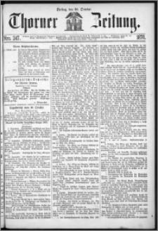 Thorner Zeitung 1870, No. 247