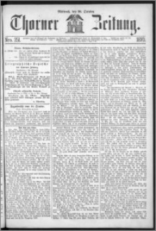 Thorner Zeitung 1870, No. 251