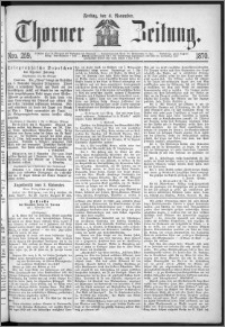 Thorner Zeitung 1870, No. 259