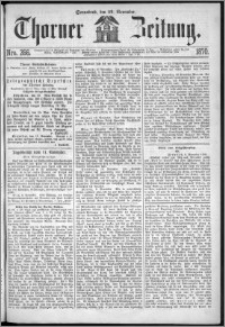 Thorner Zeitung 1870, No. 266