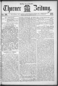 Thorner Zeitung 1870, No. 286