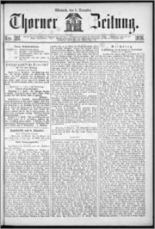 Thorner Zeitung 1870, No. 287
