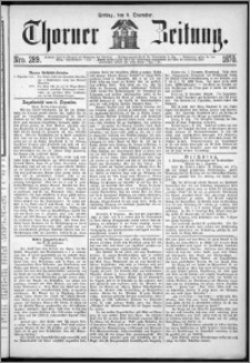 Thorner Zeitung 1870, No. 289