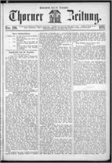 Thorner Zeitung 1870, No. 296