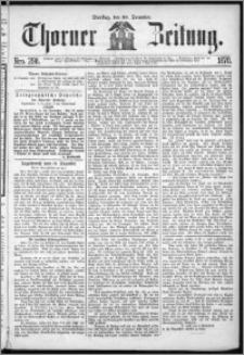 Thorner Zeitung 1870, No. 298