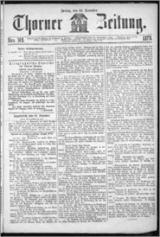 Thorner Zeitung 1870, No. 301