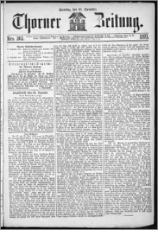 Thorner Zeitung 1870, No. 303
