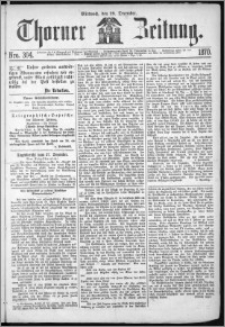 Thorner Zeitung 1870, No. 304
