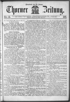 Thorner Zeitung 1871, Nro. 24