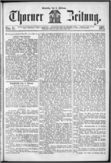 Thorner Zeitung 1871, Nro. 31