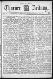Thorner Zeitung 1871, Nro. 32