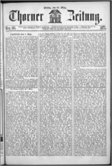Thorner Zeitung 1871, Nro. 60