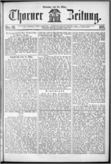 Thorner Zeitung 1871, Nro. 68