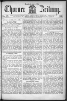 Thorner Zeitung 1871, Nro. 107