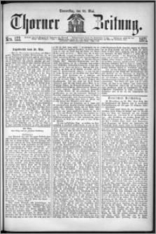 Thorner Zeitung 1871, Nro. 122