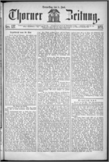Thorner Zeitung 1871, Nro. 127