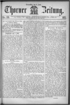 Thorner Zeitung 1871, Nro. 133