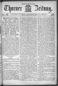 Thorner Zeitung 1871, Nro. 147