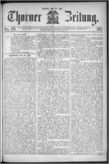 Thorner Zeitung 1871, Nro. 170