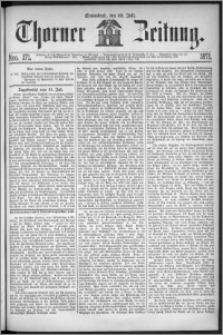 Thorner Zeitung 1871, Nro. 171