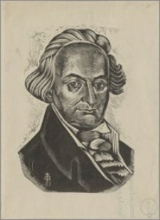 Portret Jana Śniadeckiego