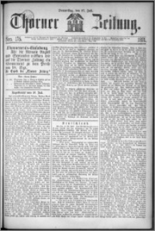 Thorner Zeitung 1871, Nro. 175