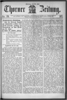 Thorner Zeitung 1871, Nro. 178