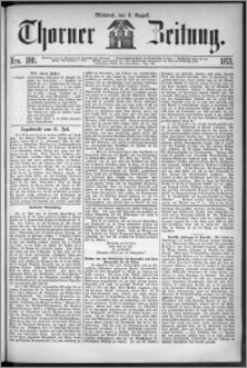 Thorner Zeitung 1871, Nro. 180