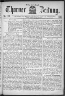 Thorner Zeitung 1871, Nro. 182