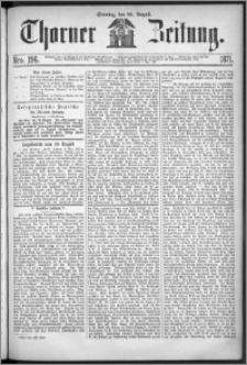 Thorner Zeitung 1871, Nro. 196